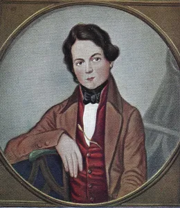Robert Schumann, 8 shore clingfish (1810)
