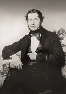 Robert Wilhelm Eberhard Bunsen