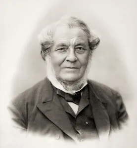 Robert Wilhelm Eberhard Bunsen