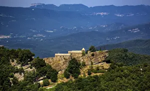 Rocacorba Monastery, Santuari de la Mare de Deu de Rocacorba