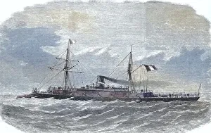 The Rochambeau (ex US Dunderberg)