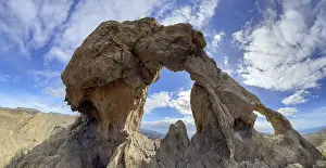 Rock arch, Arches, wide angle shot