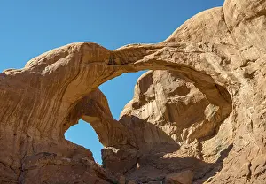 Rock Arch, Double Arch, Windows Section