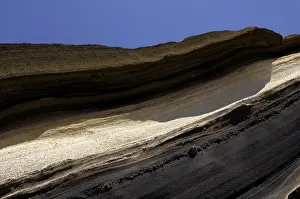 Rock formation in Teide National Park