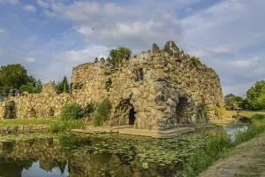 Rock Island, Worlitz Garden Kingdom