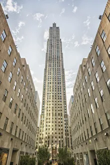 Rockefeller Center, New York City