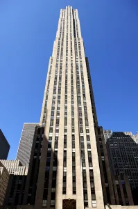 Rockfeller Center, office building