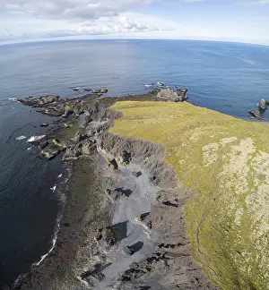 Rocky coast, Djupalonssandur