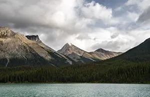 Rocky Mountain Peaks, Leah Peak