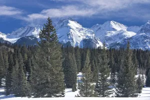 Rocky Mountains, Colorado