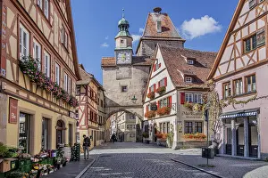Roderbogen and Markusturm