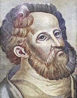 Rodrigo Diaz de Vivar, born around 1040