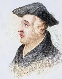 Roger Bacon, ca 1214-1294, English philosopher and Franciscan monk