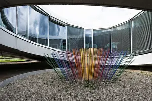 Rolex Learning Centre, SANAA architects
