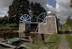 Category Historic EN Prints: Rollberg (inclined planes)