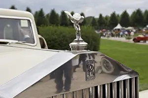 Rolls Royce 20/25 HP Special Touring Saloon