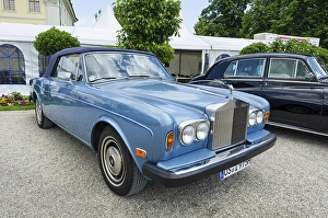 Rolls-Royce Corniche, built after 1971