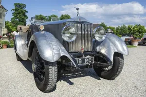 Rolls-Royce Phantom I, built from 1926