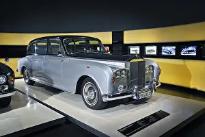 Rolls-Royce Phantom VI from 1972