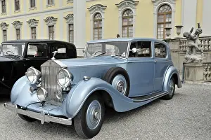 Rolls-Royce Phantom, vintage car