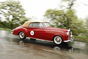 Rolls Royce Silver Cloud, built in 1959