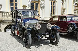 Rolls-Royce Silver Ghost I, built after 1906