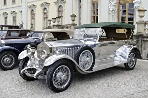 Rolls-Royce Silver Ghost, USA, built after 1921