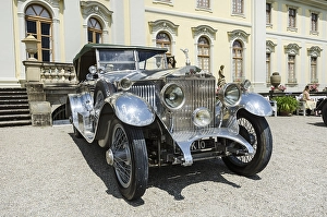 Rolls-Royce Silver Ghost, USA, built after 1921