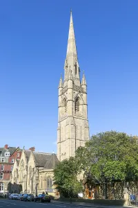 Roman Catholic cathedral church of Saint Mary