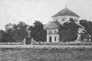 Roman catholic church ferozepur