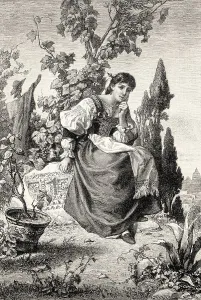 The Roman Elegies, Roemische Elegien