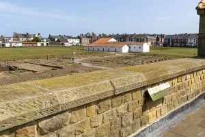 Roman fort of Arbeia, South Shields