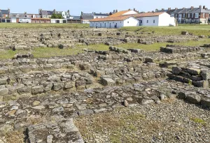 Roman fort of Arbeia, South Shields