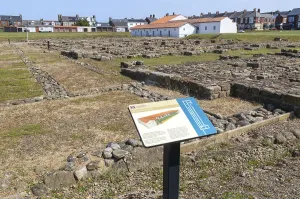 Roman fort of Arbeia, South Shields