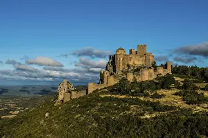 Romanesque castle, Castillo de Loarre