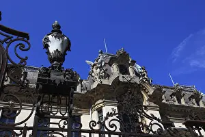 Romania, capital Bucharest, Bucuresti