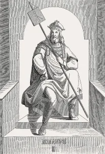 Romanos or Romanus II, Byzantine Emperor from 959 to 963