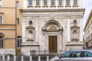 Rome the eternal city, architectural