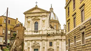 Rome the eternal city, architectural