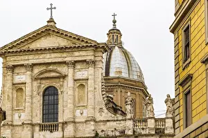 Rome the eternal city, architectural