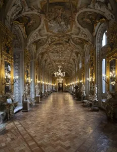 Rome, Roma, Palazzo Doria Pamphili
