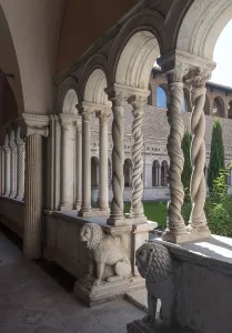 Rome, Roma, San Giovanni in Laterano