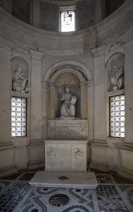Rome, Roma, San Pietro in Montorio