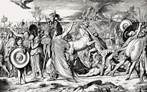 Romulus Victory Over Acron