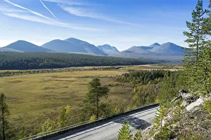 Rondane National Tourist Route
