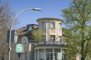 Roof conversion, villa, old building