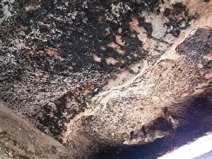 The roof from an old temple