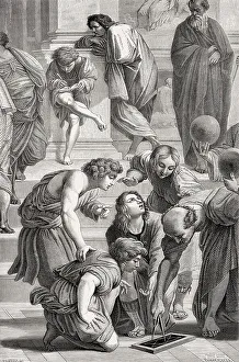 Room of the Segnatura, The School of Athens