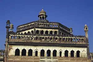 Roomi gate, Lucknow, Uttar Pradesh, India
