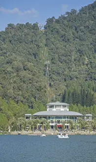 Ropeway, Ita Thao, Sun Moon Lake